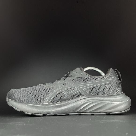 ASICS Gel Contend 9 Men’s 10 Black Running Sneaker Athletic Shoe Walking Comfort - Picture 7 of 9